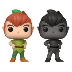 Pack de 2 funko pops disney...