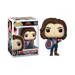 Funko pop marvel doctor...