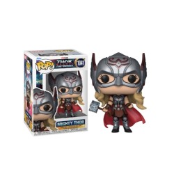 Funko pop marvel thor love...