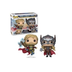 Pack 2 funkos funko pop...