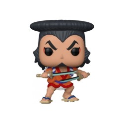 Funko pop one piece oden 63215