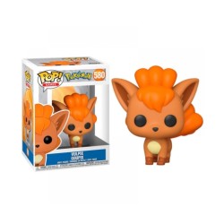 Funko pop pokemon vulpix 63256