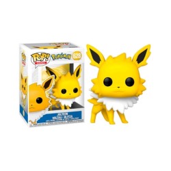 Funko pop pokemon jolteon...