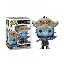 Funko pop marvel black...