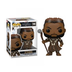 Funko pop marvel black...