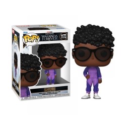 Funko pop marvel black...