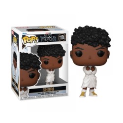 Funko pop marvel black...