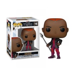 Funko pop marvel black...