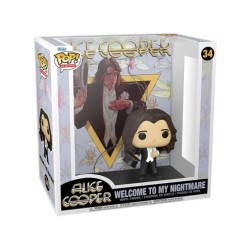 Funko pop album alice...