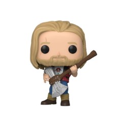 Funko pop marvel thor love...