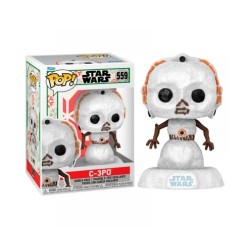 Funko pop star wars holiday...