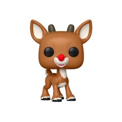 Funko pop cine rudolph...