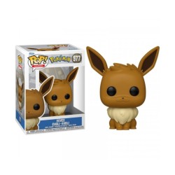 Funko pop pokemon eevee 64637