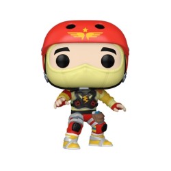 Funko pop dc comics the...