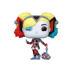 Funko pop heroes dc harley...