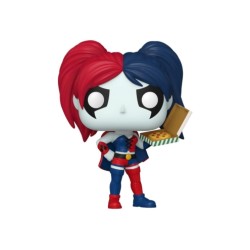 Funko pop heroes dc harley...