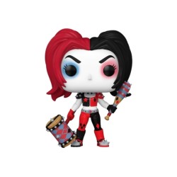 Funko pop heroes dc harley...