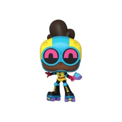 Funko pop moon girl and...