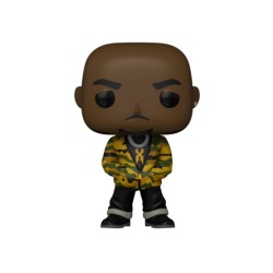 Funko pop rocks camo dmx 65697