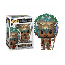 Funko pop marvel black...