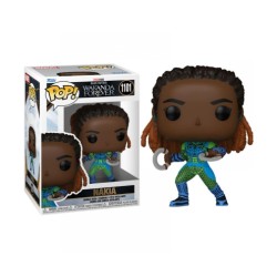 Funko pop marvel black...