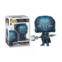 Funko pop marvel black...