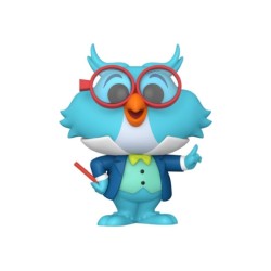 Funko pop disney profesor buho