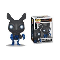 Funko pop pinocchio black...