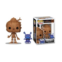 Funko pop pinocchio...