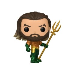 Funko pop dc comics aquaman...