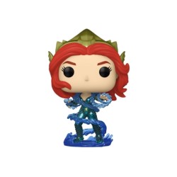 Funko pop dc comics aquaman...