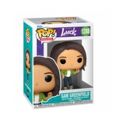 Funko pop luck pelicula sam...