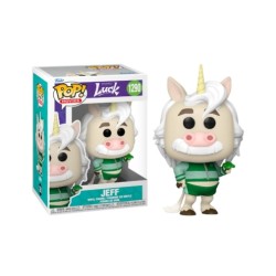 Funko pop luck pelicula...