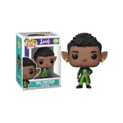 Funko pop luck pelicula la...