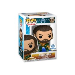 Funko pop peliculas aquaman...