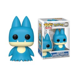 Funko pop pokemon munchlax...