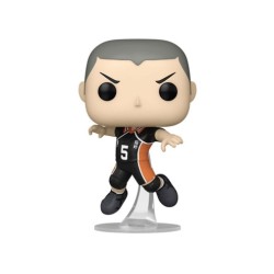 Funko pop haikyu!! karasuno...