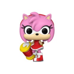 Funko pop videojuegos sonic...