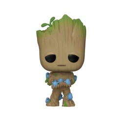 Funko pop marvel guardianes...