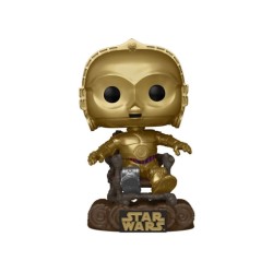 Funko pop star wars retorno...