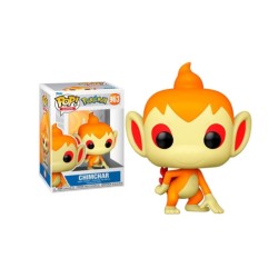 Funko pop pokemon chimchar...