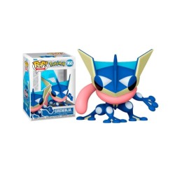 Funko pop pokemon greninja...