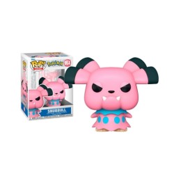 Funko pop pokemon snubbull...