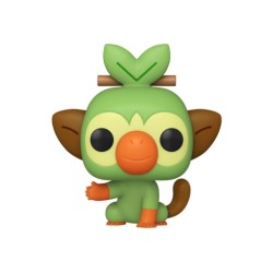 Funko pop pokemon grookey...