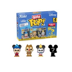 Bitty pop funko disney...