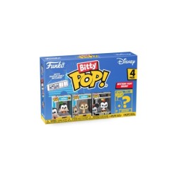 Bitty pop funko disney...