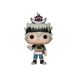 Funko pop black clover asta...