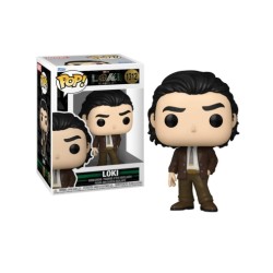 Funko pop marvel loki s2...