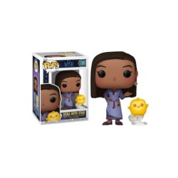 Funko pop disney wish asha...