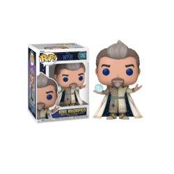 Funko pop disney wish king...